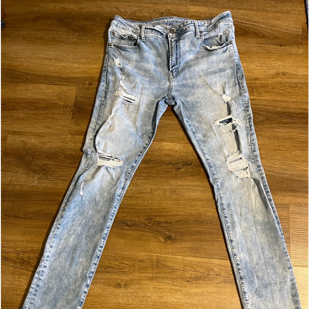 American eagle men jeans